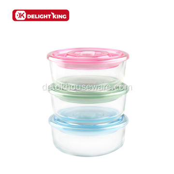 Glas-Baby-Lebensmittel-Container-Lunchbox für Kinder